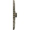 Ekena Millwork Lariah Ceiling Medallion (Canopies up to 1 3/8"), 24 3/4"OD 1 3/8"ID x 3 1/4"P, Witch Hazel Crackle CM24LAWHC - alternate 3